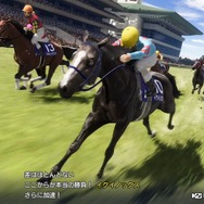 ウイニングポストシリーズ最新作『Winning Post 10 2024』の体験版が配信決定！能力エディットの追加などファン待望の要素も豊富に充実