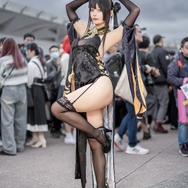 鎮海（たゆたう波間ver.）『アズールレーン』／Miyu小咪（Instagram：kotori_0214）