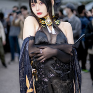 鎮海（たゆたう波間ver.）『アズールレーン』／Miyu小咪（Instagram：kotori_0214）