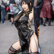 鎮海（たゆたう波間ver.）『アズールレーン』／Miyu小咪（Instagram：kotori_0214）