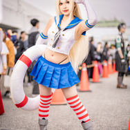 島風『艦隊これくしょん -艦これ-』／江落（X：jiangluo_cos）