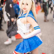 島風『艦隊これくしょん -艦これ-』／江落（X：jiangluo_cos）