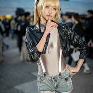 マリー・ローズ『DEAD OR ALIVE』／小爪（Instagram：small_claw_otter）