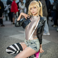 マリー・ローズ『DEAD OR ALIVE』／小爪（Instagram：small_claw_otter）