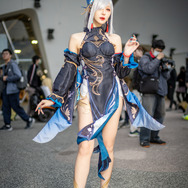 申鶴『原神』／玄子 Genko（Instagram：genko_cosplay）