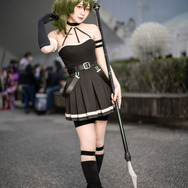 ユーベル『葬送のフリーレン』／花豹（Instagram：hyou2020.cos）