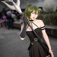 ユーベル『葬送のフリーレン』／花豹（Instagram：hyou2020.cos）