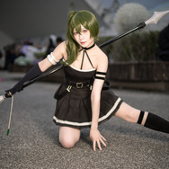 ユーベル『葬送のフリーレン』／花豹（Instagram：hyou2020.cos）