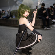 ユーベル『葬送のフリーレン』／花豹（Instagram：hyou2020.cos）