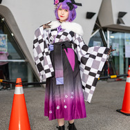 常闇トワ「ホロライブ」／魚（Instagram：poison_fish）