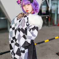 常闇トワ「ホロライブ」／魚（Instagram：poison_fish）