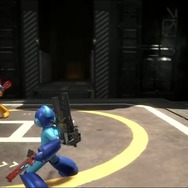 『エグゾプライマル』×『ロックマン』コラボ発表！ロックマンやエアーマンスキンに、イエローデビルとも戦えるタイトルアップデート4弾情報公開