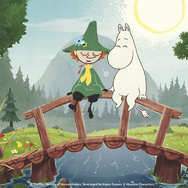 『スナフキン：ムーミン谷のメロディ』