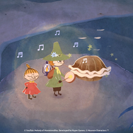 『スナフキン：ムーミン谷のメロディ』