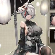 『勝利の女神：NIKKE』新たに「リゼロコラボ」開催か？告知画像の色使いやフォントが既視感たっぷり