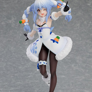 ホロライブ・兎田ぺこらのお手頃フィギュアが再販ぺこ！大きく背中が開いた衣装や、髪に刺さったニンジンも再現
