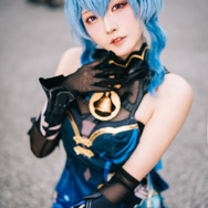 甘雨『原神』／しょこら（X：@Chocolat_cos0）