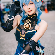 甘雨『原神』／しょこら（X：@Chocolat_cos0）