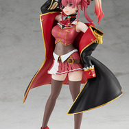 へそ出し衣装や抜群のスタイルまで再現！ホロライブ「宝鐘マリン」フィギュアが予約締切間近