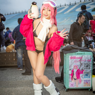 エイミ『ブルーアーカイブ』／Kadorin 仁美（Instagram：kadorin.hitomi）