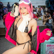 エイミ『ブルーアーカイブ』／Kadorin 仁美（Instagram：kadorin.hitomi）