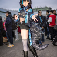 VTuber・ Hai／妤叔yusu（Instagram：yusuyusu0408、X：@yusuyusu0408）