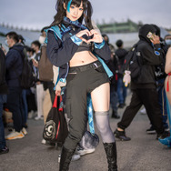 VTuber・ Hai／妤叔yusu（Instagram：yusuyusu0408、X：@yusuyusu0408）