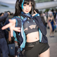 VTuber・ Hai／妤叔yusu（Instagram：yusuyusu0408、X：@yusuyusu0408）