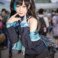 VTuber・ Hai／妤叔yusu（Instagram：yusuyusu0408、X：@yusuyusu0408）