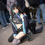 VTuber・ Hai／妤叔yusu（Instagram：yusuyusu0408、X：@yusuyusu0408）