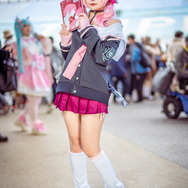 コハル『ブルーアーカイブ』／Momo（X：@lovemomosweet）