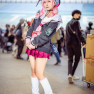 コハル『ブルーアーカイブ』／Momo（X：@lovemomosweet）