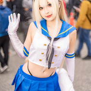 島風『艦隊これくしょん -艦これ-』／江落（Instagram：jiangluo_cos）