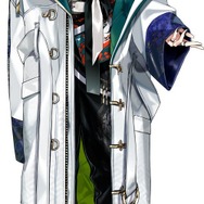 バーチャル横浜を舞台に活躍…にじさんじ新ユニット「3SKM」がデビュー!怪しげなネオンが輝くティザー動画も公開