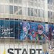 バーチャル横浜を舞台に活躍…にじさんじ新ユニット「3SKM」がデビュー!怪しげなネオンが輝くティザー動画も公開