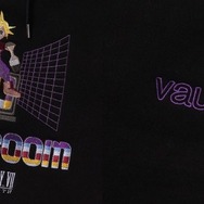 vaultroomと『FF7 リバース』コラボアパレルのデザイン公開―第一部販売はこの後すぐ3月13日午前0時から