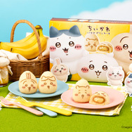 「ちいかわ」と「東京ばな奈」が“むちゃうま”なコラボ！見つめたくなるかわいさのコラボ限定パッケージデザインで発売へ