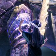 大迫力のリオレウス、ジンオウガを体験…！『モンスターハンター』シリーズ20周年を記念した「大狩猟展」が7月19日より開催