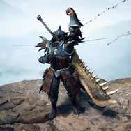 レウス装備で『スト6』の世界を冒険!『モンハン』シリーズ20周年を記念したゲーム内コラボが発表―バトルハブも『モンハン』仕様に