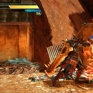 レウス装備で『スト6』の世界を冒険!『モンハン』シリーズ20周年を記念したゲーム内コラボが発表―バトルハブも『モンハン』仕様に