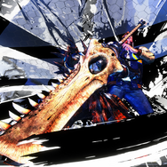 レウス装備で『スト6』の世界を冒険!『モンハン』シリーズ20周年を記念したゲーム内コラボが発表―バトルハブも『モンハン』仕様に