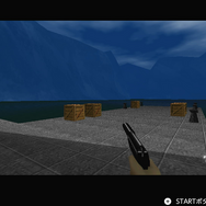 知ってた？『ゴールデンアイ 007』の遠景に見える島―謎の小さな建物があるらしい