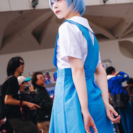 レイ『新世紀エヴァンゲリオン』／うゆ（X：@Uyuchanofficial）