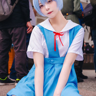 レイ『新世紀エヴァンゲリオン』／うゆ（X：@Uyuchanofficial）