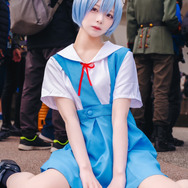 レイ『新世紀エヴァンゲリオン』／うゆ（X：@Uyuchanofficial）