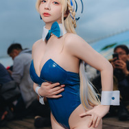 飛鳥馬トキ（バニーガールver.）『ブルーアーカイブ』／CHIHIRO（X：@chihiro_changTW）