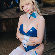 飛鳥馬トキ（バニーガールver.）『ブルーアーカイブ』／CHIHIRO（X：@chihiro_changTW）