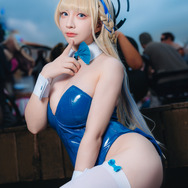 飛鳥馬トキ（バニーガールver.）『ブルーアーカイブ』／CHIHIRO（X：@chihiro_changTW）