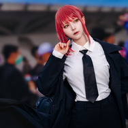 マキマ『チェンソーマン』／月海つくね（X：@XaiabP）