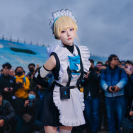 飛鳥馬トキ『ブルーアーカイブ』／月海つくね（X：@XaiabP）